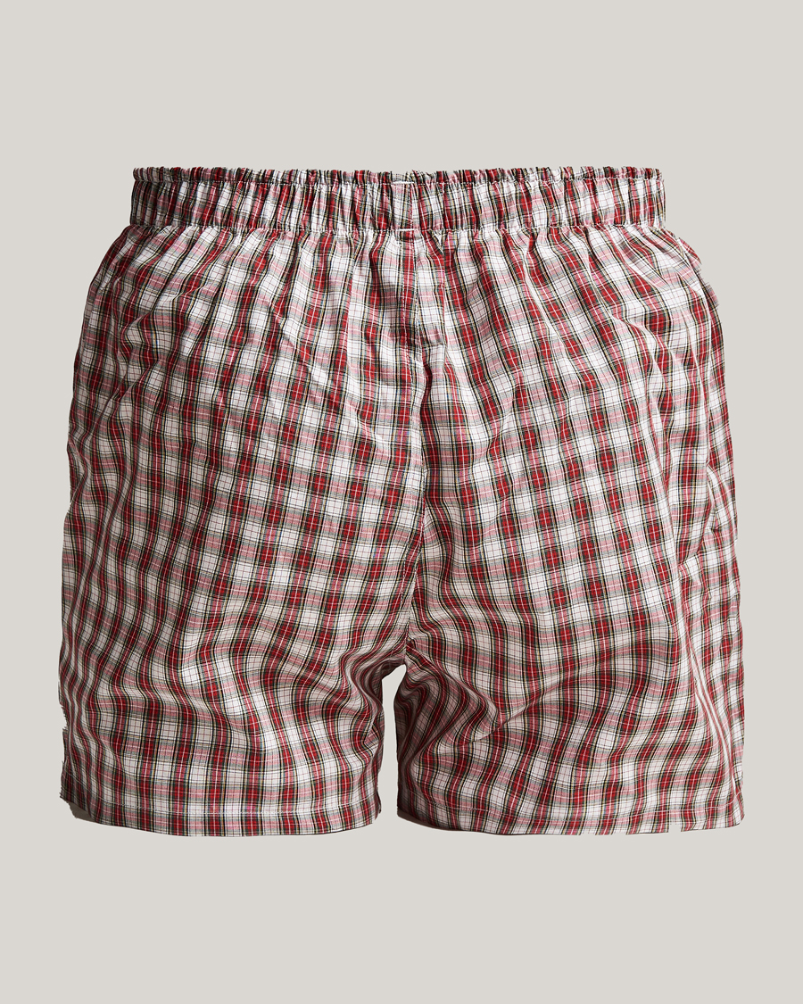 Heren | Ondergoed | Polo Ralph Lauren | 3-Pack Woven Boxer Multi