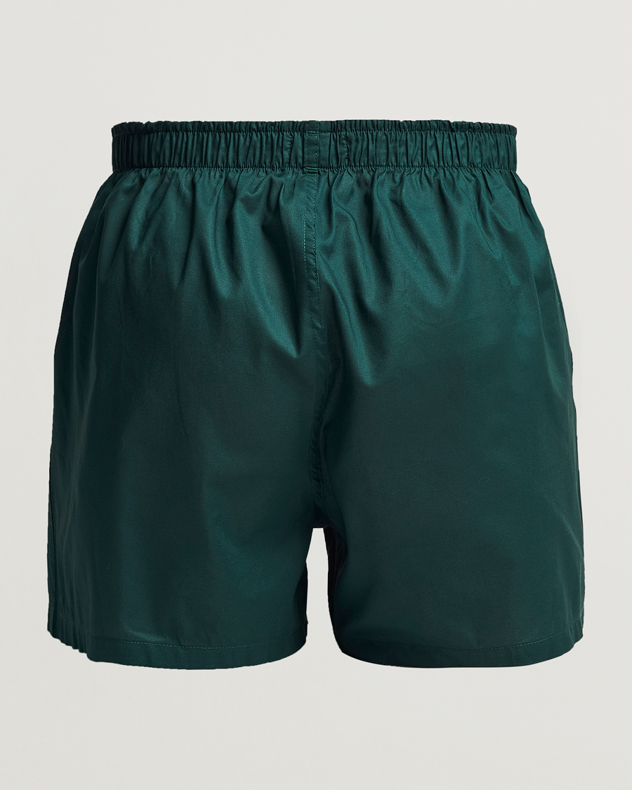 Heren | Ondergoed | Polo Ralph Lauren | 3-Pack Woven Boxer Red/Navy/Green