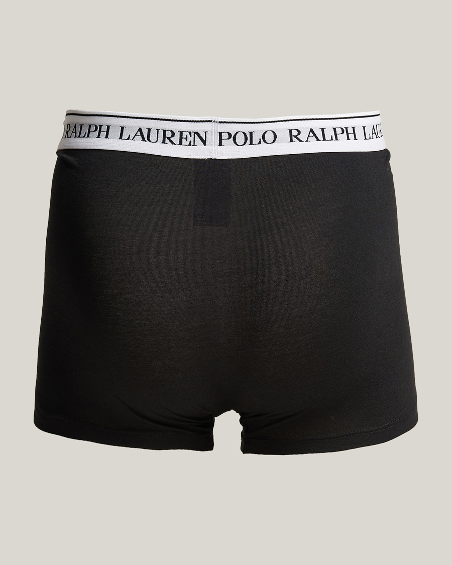 Heren | Ondergoed | Polo Ralph Lauren | 5-Pack Trunk Multi