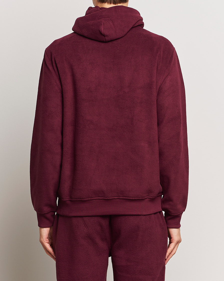 Heren | Truien | Polo Ralph Lauren | Recycled Fleece Lightweight Hoodie Harvard Wine