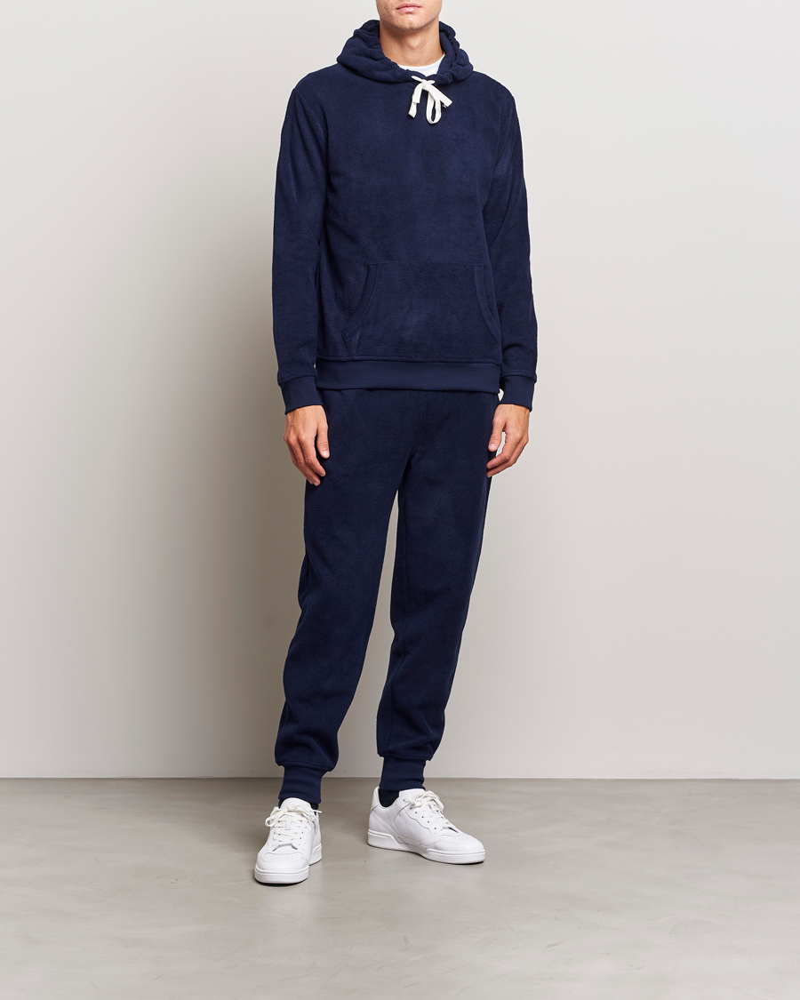 Heren | Broeken | Polo Ralph Lauren | Recycled Fleece Lightweight Jogger Cruise Navy