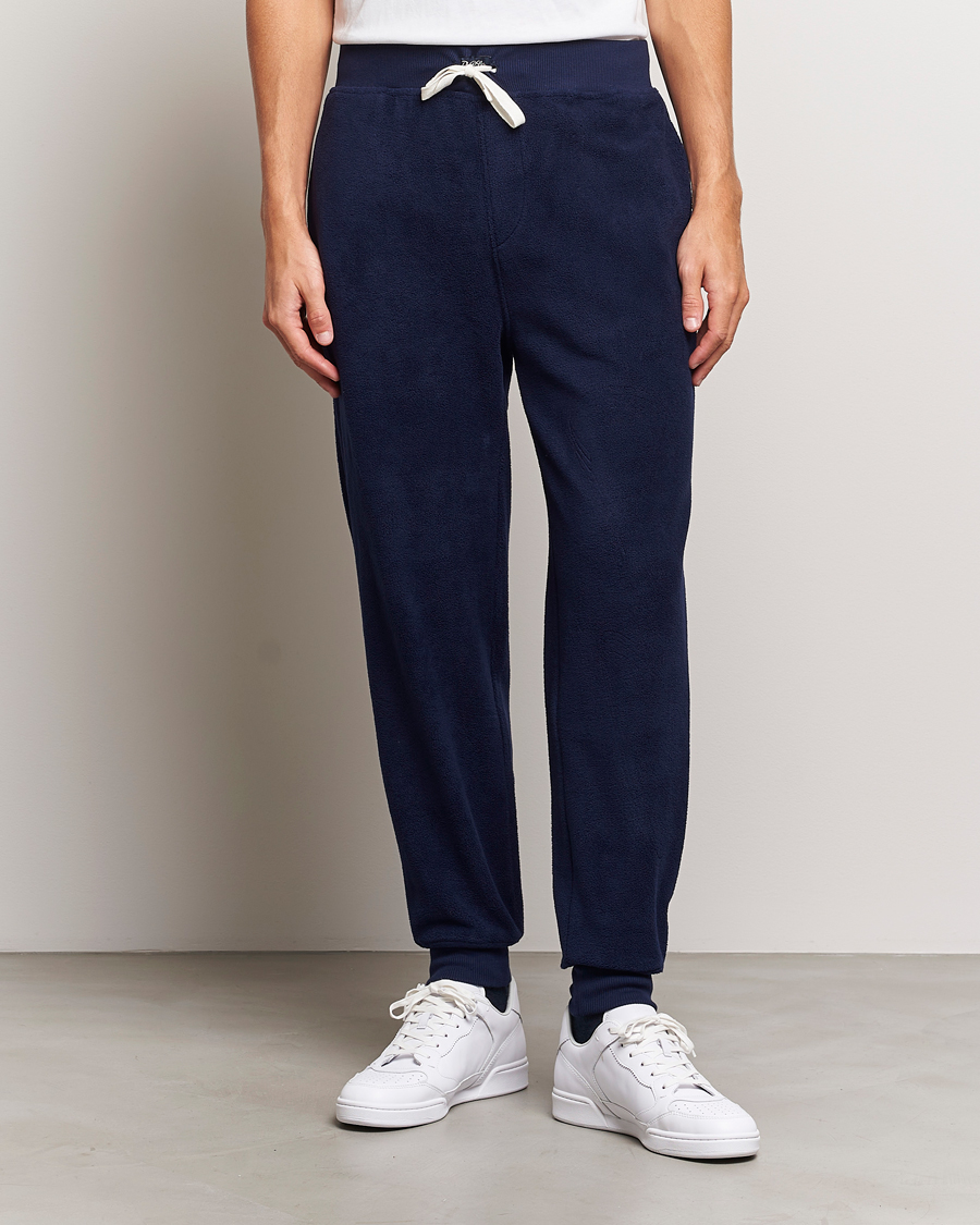 Ralph lauren blue joggers best sale