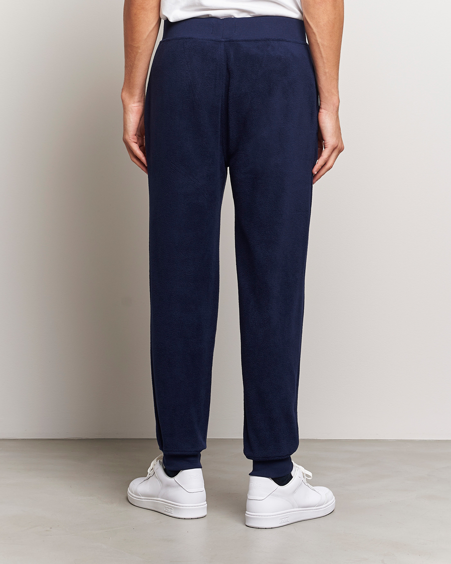 Heren | Broeken | Polo Ralph Lauren | Recycled Fleece Lightweight Jogger Cruise Navy