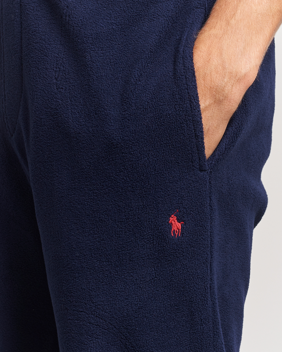Heren | Broeken | Polo Ralph Lauren | Recycled Fleece Lightweight Jogger Cruise Navy