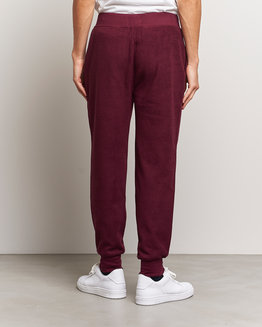 Heren | Broeken | Polo Ralph Lauren | Recycled Fleece Lightweight Jogger Harvard Wine