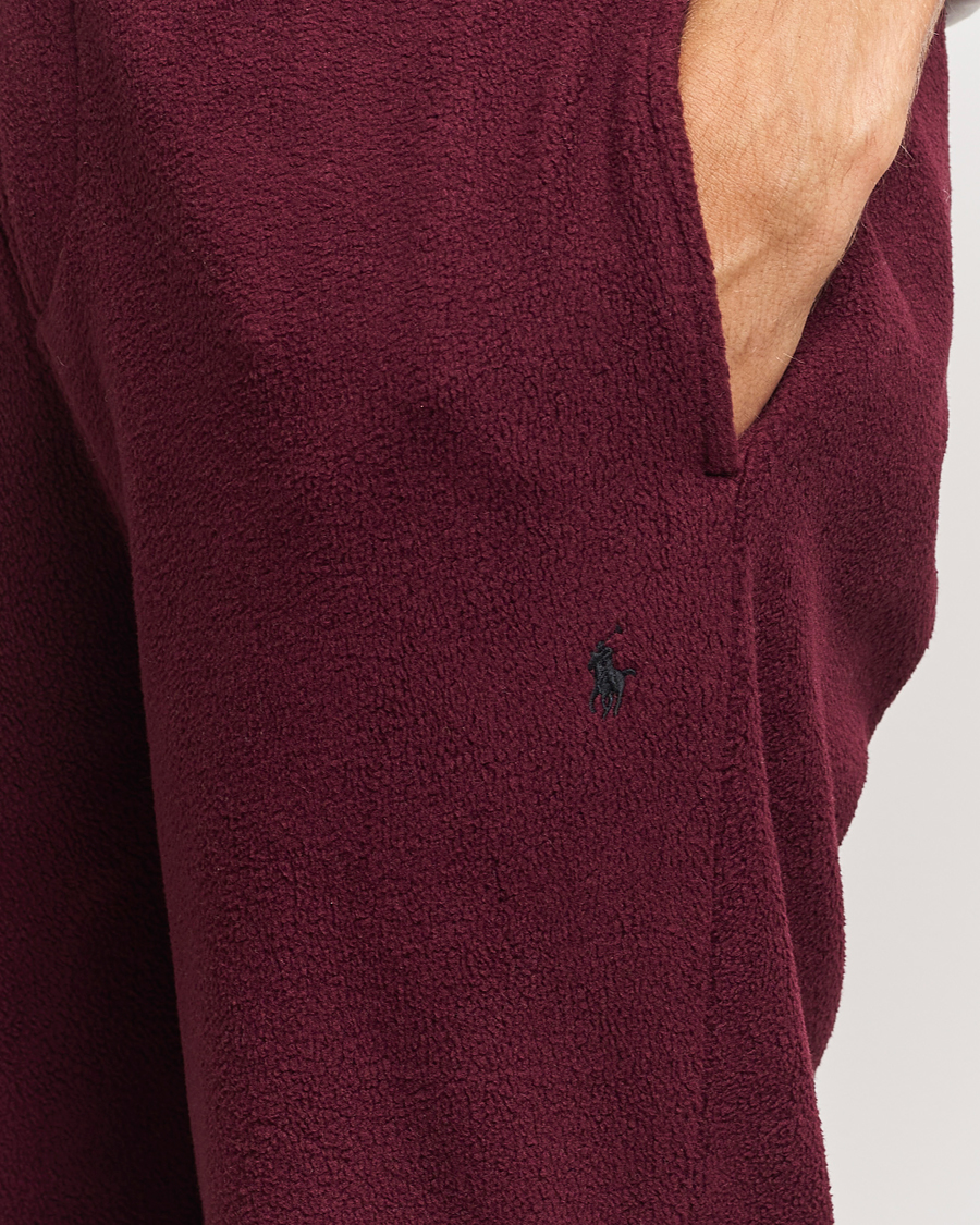 Heren | Broeken | Polo Ralph Lauren | Recycled Fleece Lightweight Jogger Harvard Wine