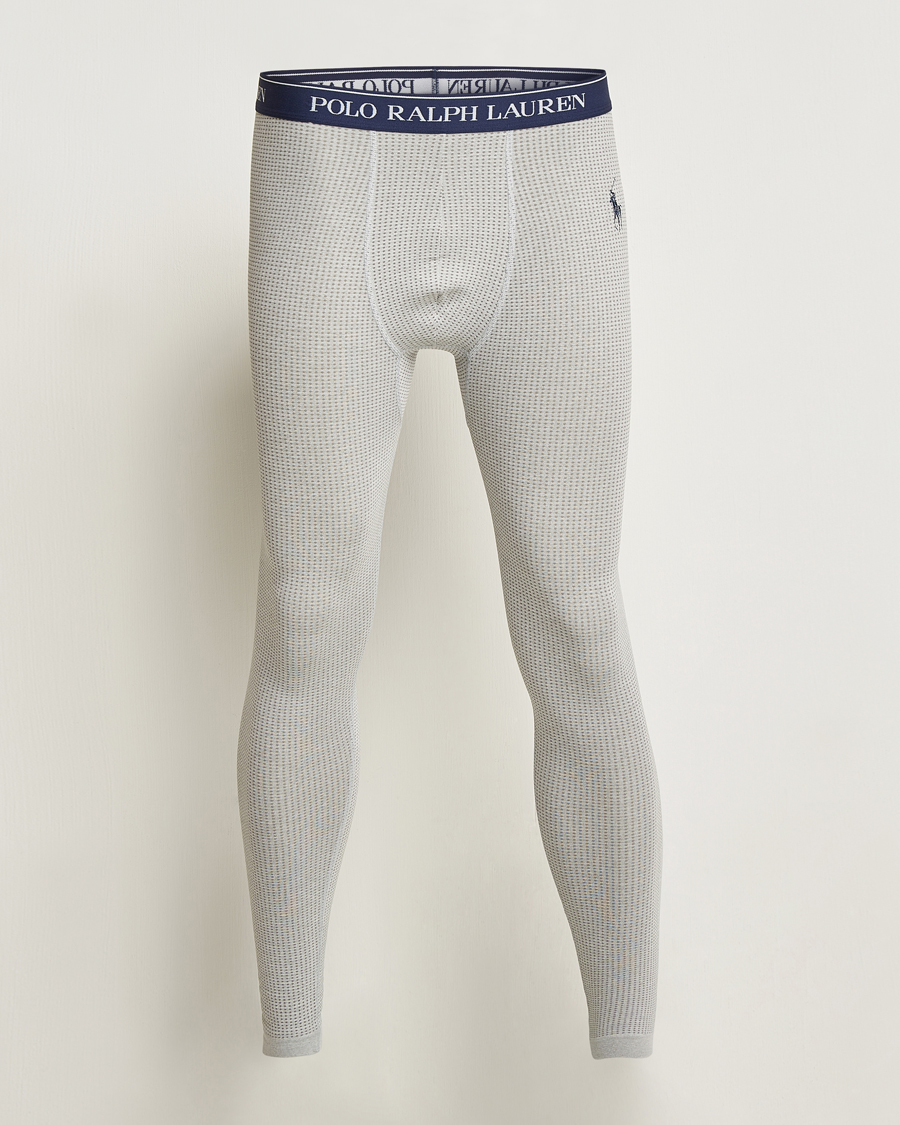 Heren | Ondergoed | Polo Ralph Lauren | Performance Long Johns Light Sport Heather