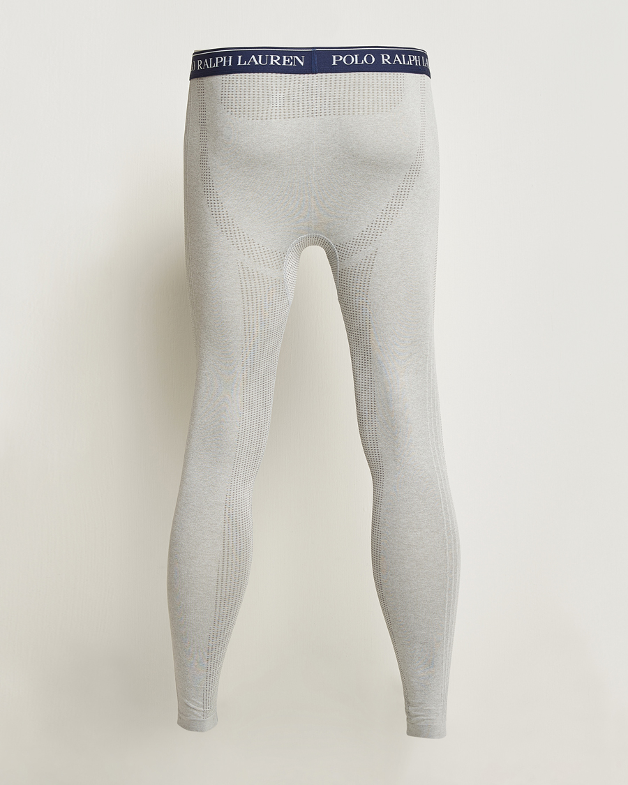 Heren | Ondergoed | Polo Ralph Lauren | Performance Long Johns Light Sport Heather