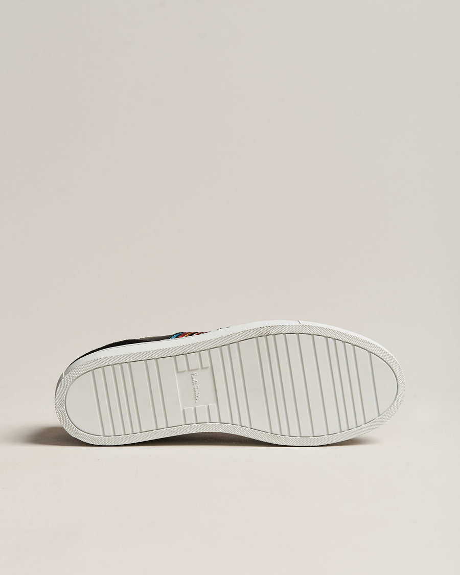 Heren | Paul Smith Fermi Leather Sneaker Black | Paul Smith | Fermi Leather Sneaker Black