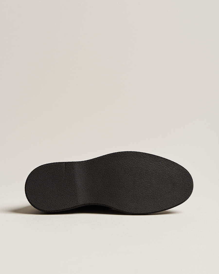 Heren | Paul Smith Vessy Suede Chukka Boot Black | Paul Smith | Vessy Suede Chukka Boot Black