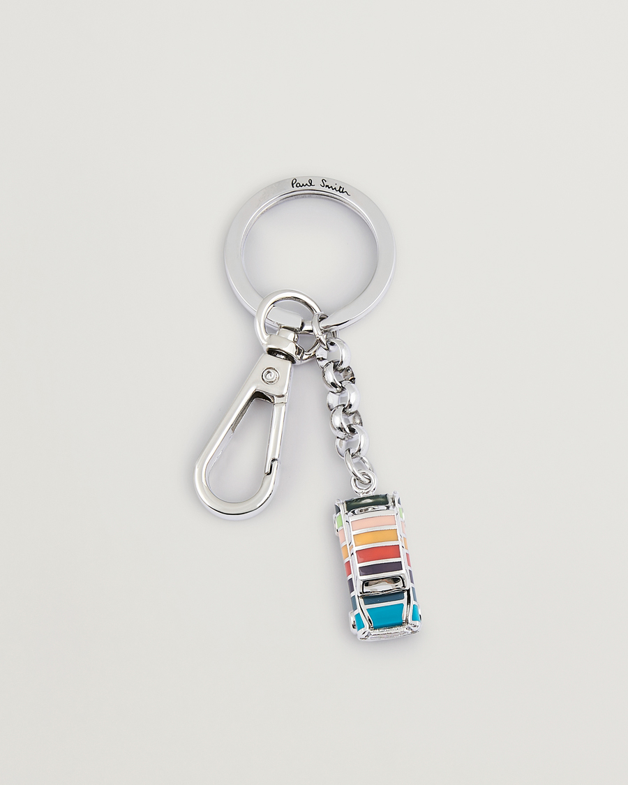 Heren | Paul Smith Mini Keyring Multi | Paul Smith | Mini Keyring Multi