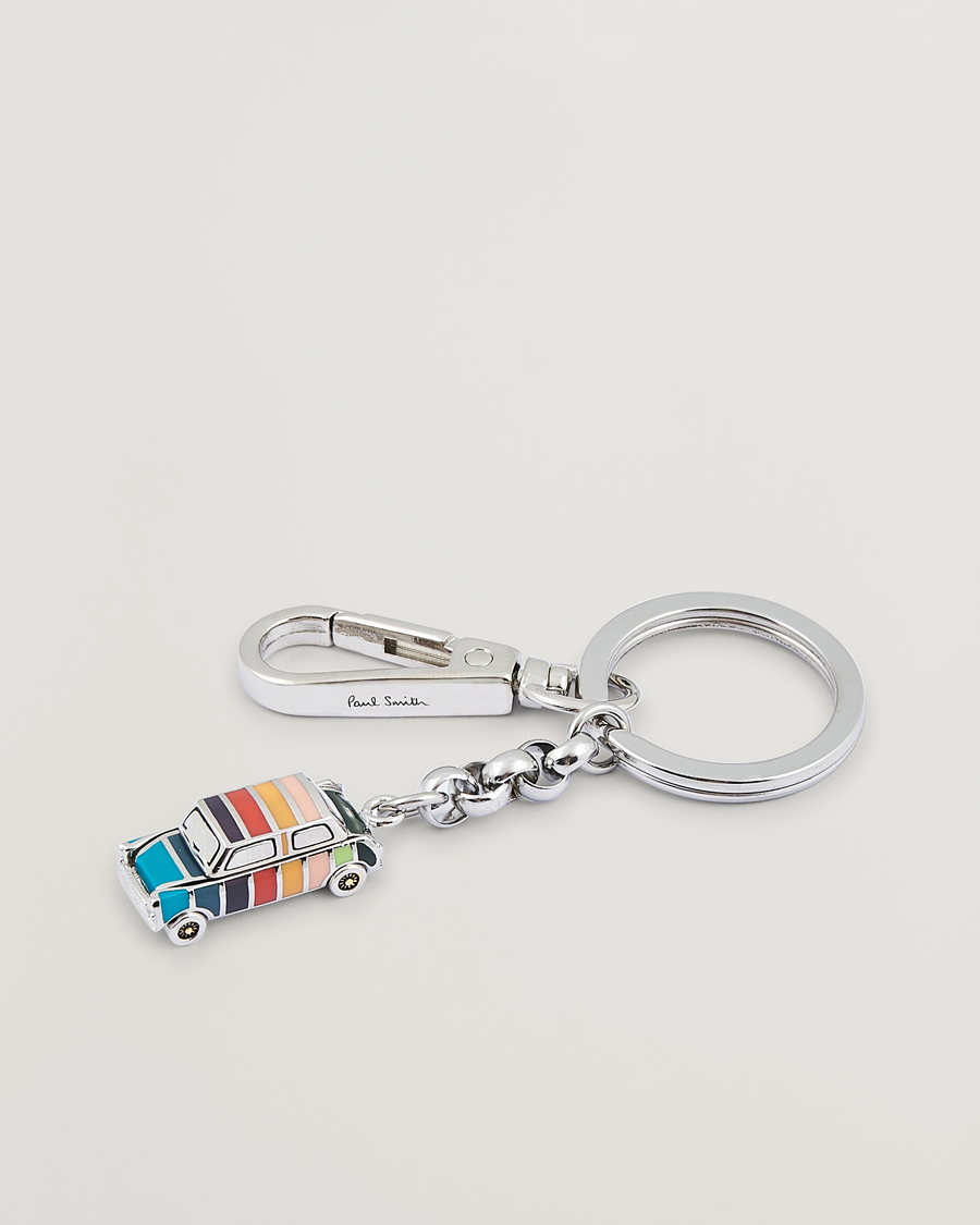 Heren | Sleutelhangers | Paul Smith | Mini Keyring Multi