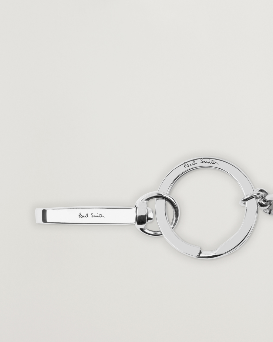 Heren | Sleutelhangers | Paul Smith | Mini Keyring Multi