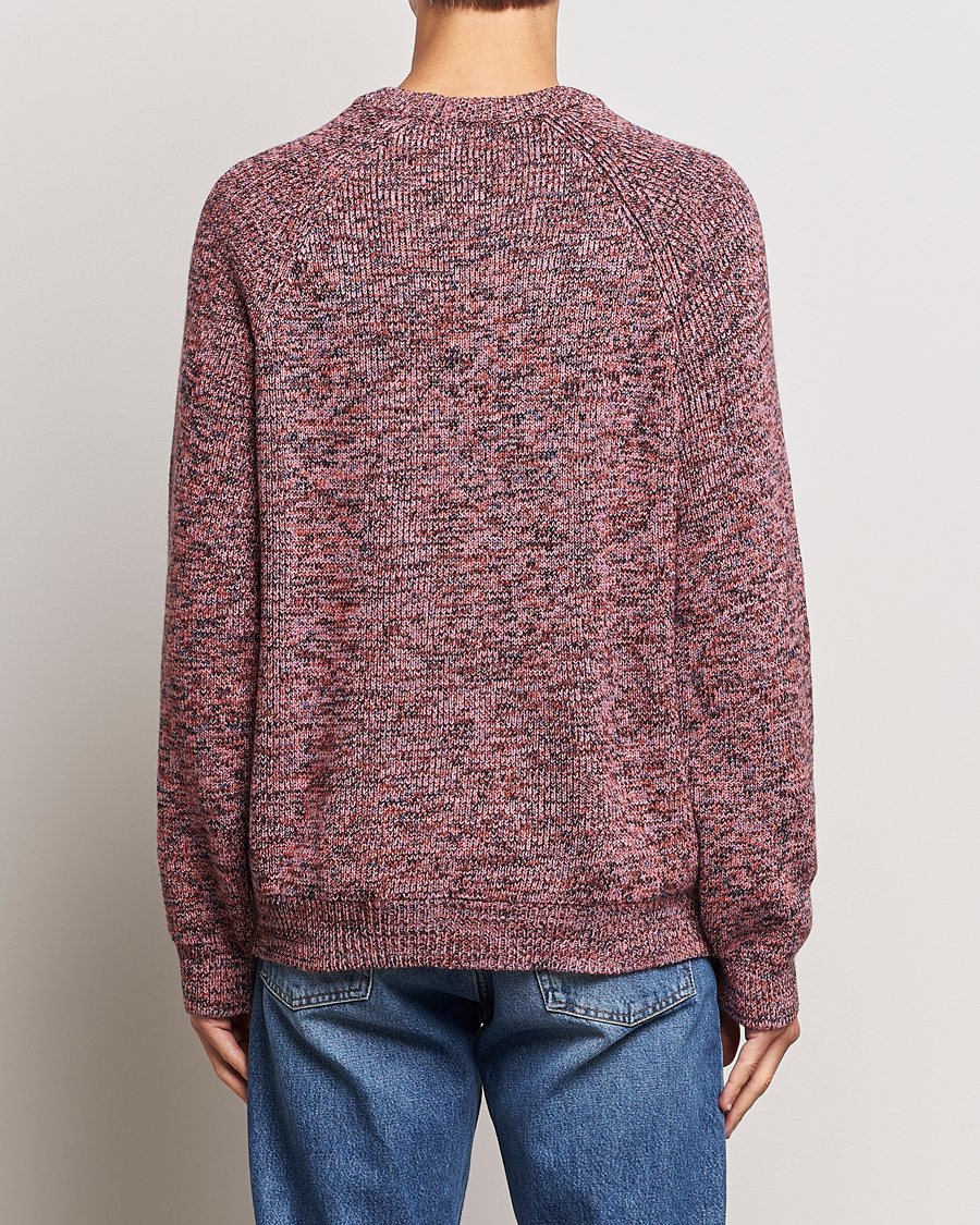 Heren | Truien | Paul Smith | Wool Knitted Crew Neck Sweater Multi