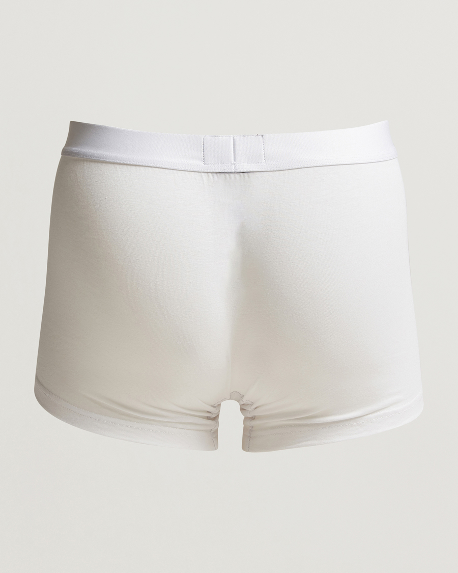 Heren | Italian Department | Zegna | 2-Pack Stretch Cotton Boxers White