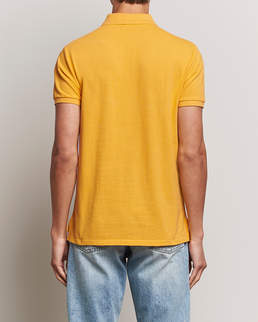 Heren | Polo's | Polo Ralph Lauren | Custom Slim Fit Polo Gold Bugle