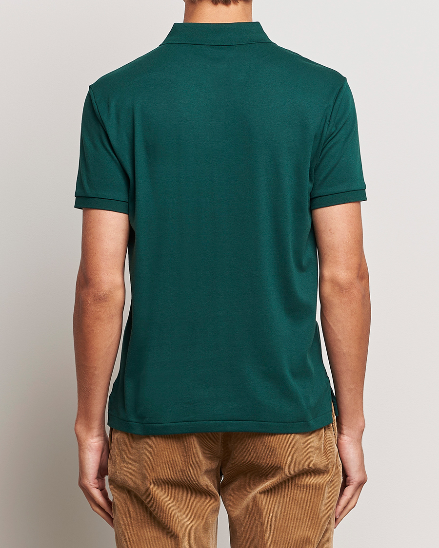 Heren | Polo's | Polo Ralph Lauren | Luxury Pima Cotton Polo Hunt Club Green