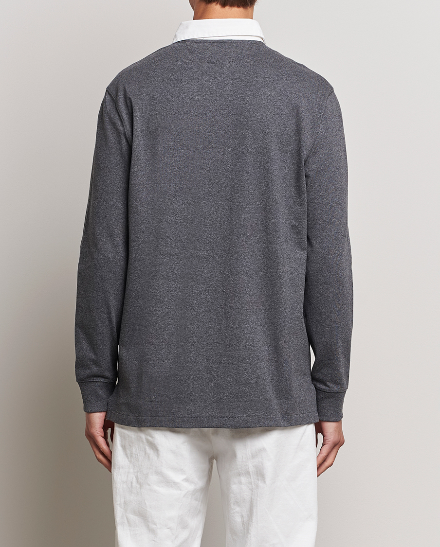 Heren | Truien | Polo Ralph Lauren | Jersey Rugger Barclay Heather