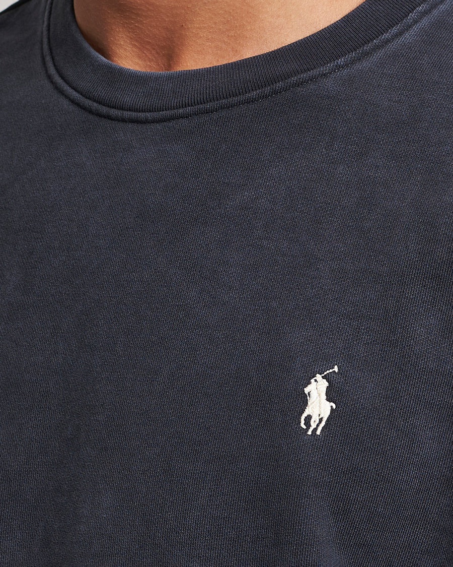 Heren | Truien | Polo Ralph Lauren | Loopback Terry Sweatshirt Faded Black