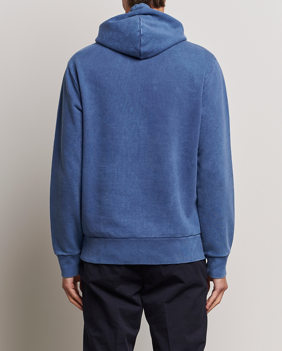 Heren | Truien | Polo Ralph Lauren | Loopback Terry Hoodie Light Navy