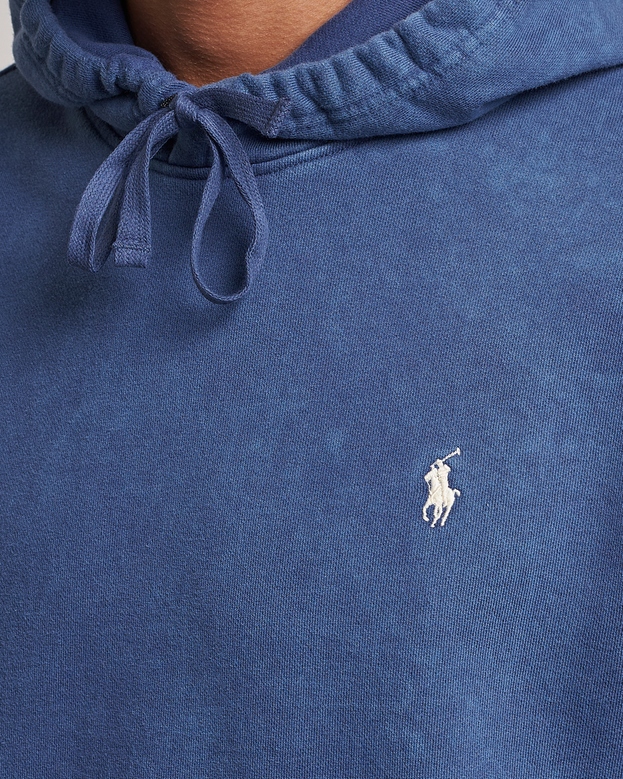 Heren | Truien | Polo Ralph Lauren | Loopback Terry Hoodie Light Navy