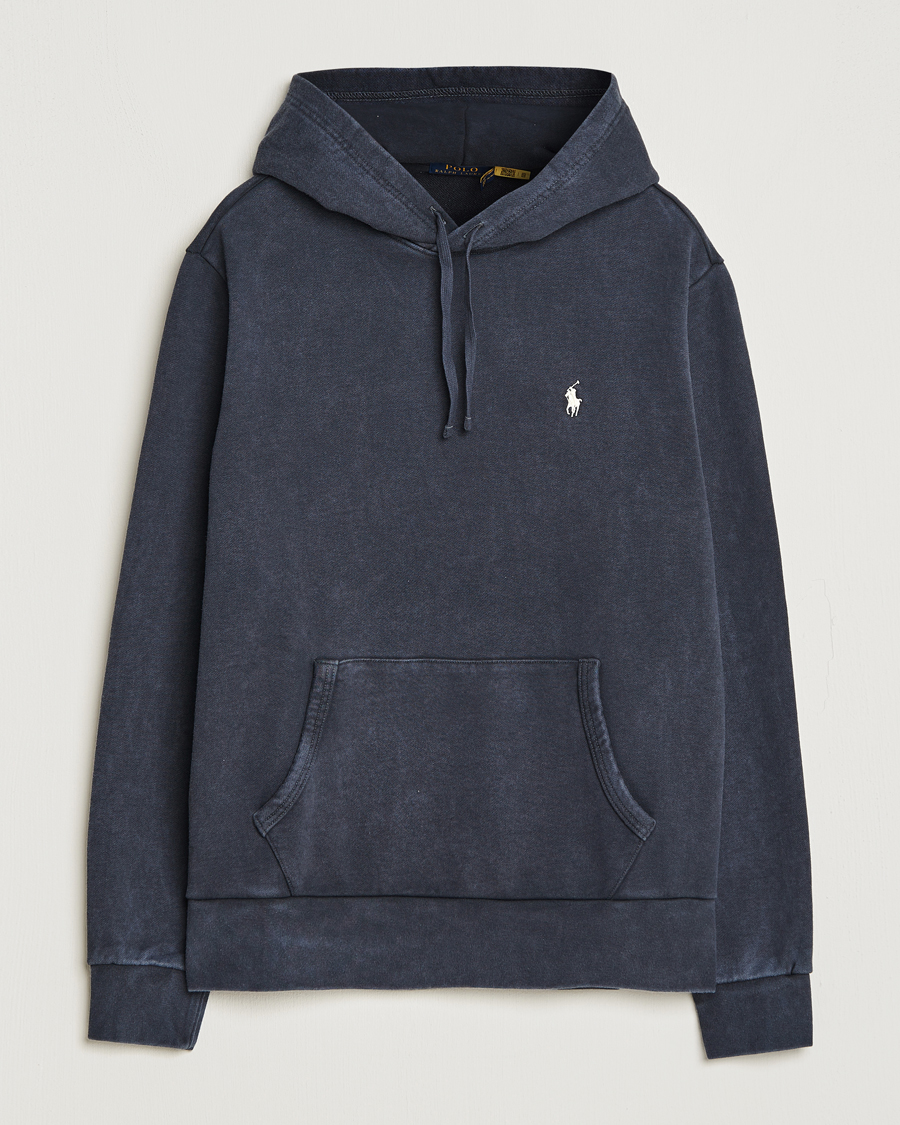 Heren | Truien | Polo Ralph Lauren | Loopback Terry Hoodie Faded Black