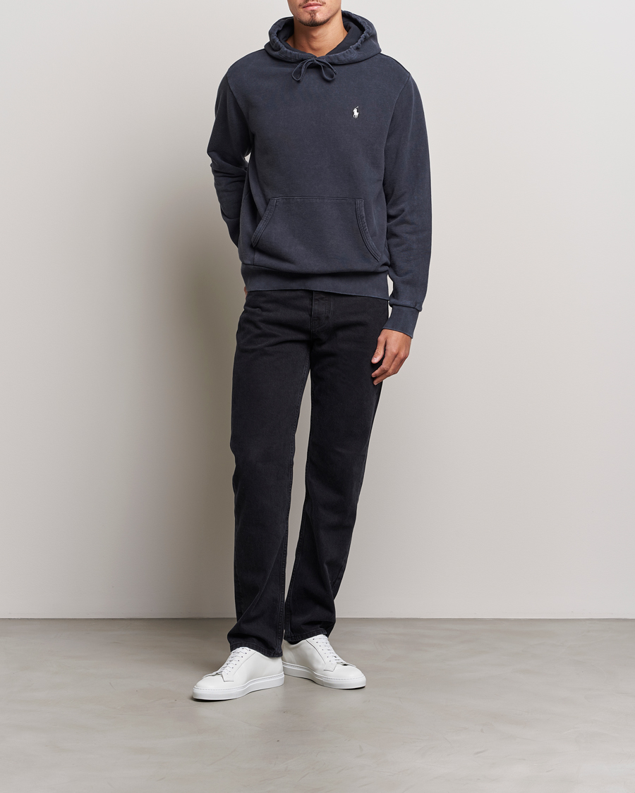 Heren | Truien | Polo Ralph Lauren | Loopback Terry Hoodie Faded Black