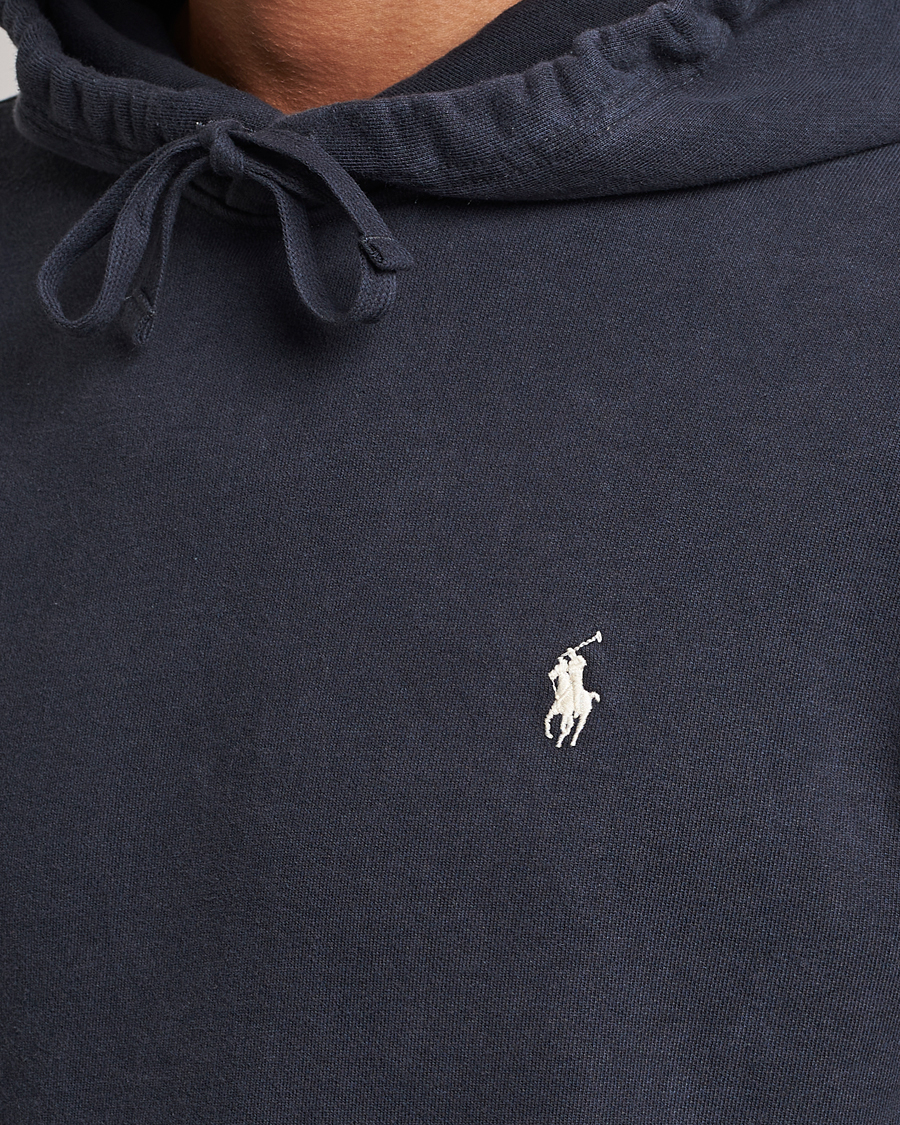 Heren | Truien | Polo Ralph Lauren | Loopback Terry Hoodie Faded Black