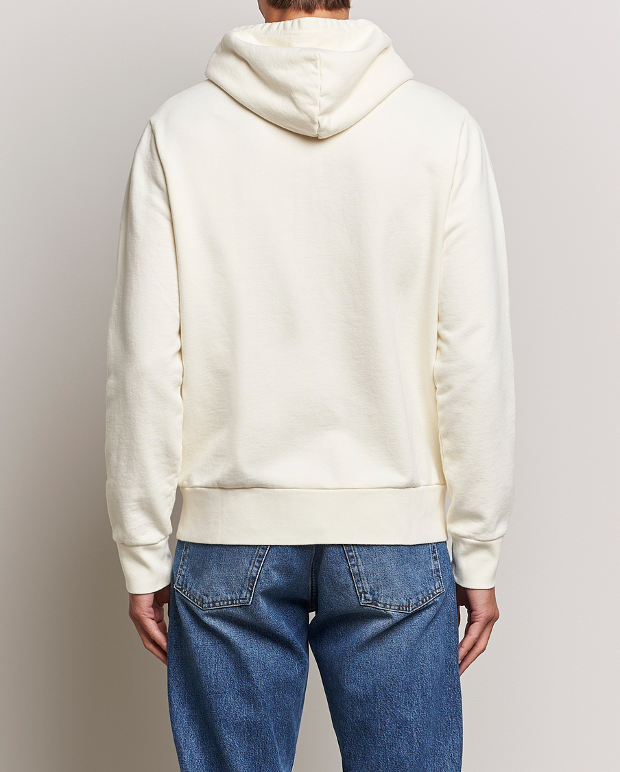 Heren | Truien | Polo Ralph Lauren | Loopback Terry Full-Zip Hoodie Clubhouse Cream