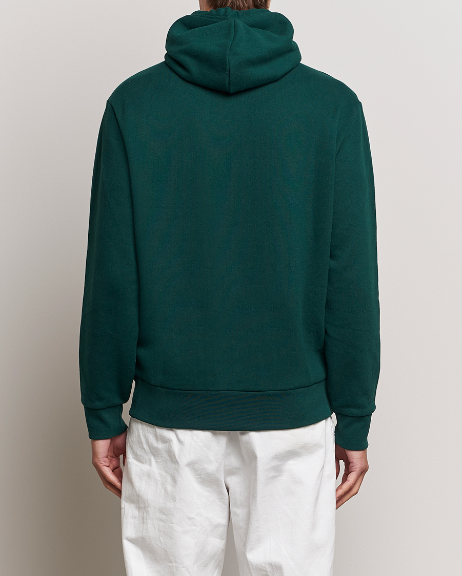 Heren | Truien | Polo Ralph Lauren | RL Fleece Logo Hoodie Hunt Club Green