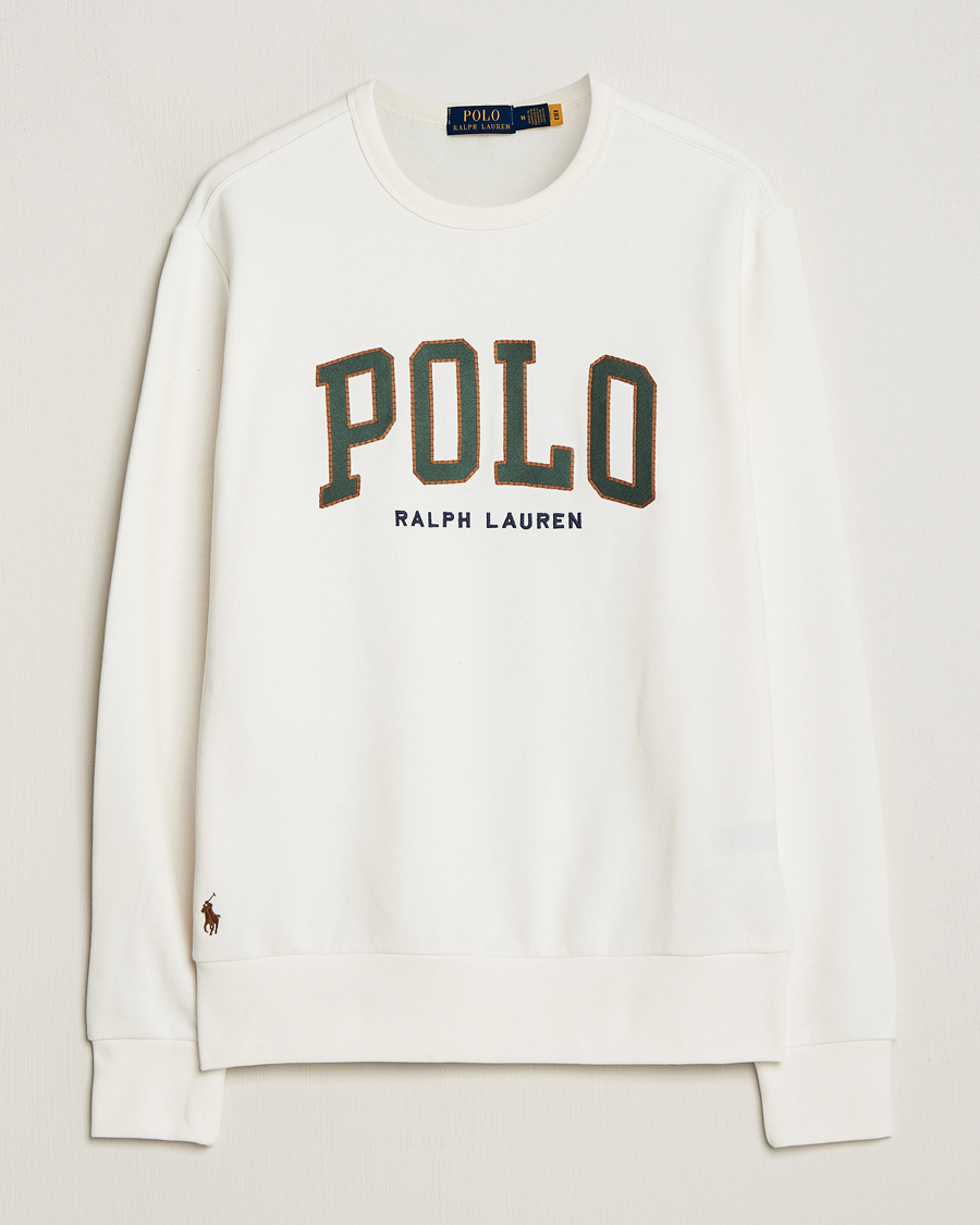 Heren | Truien | Polo Ralph Lauren | RL Fleece Logo Sweatshirt Nevis