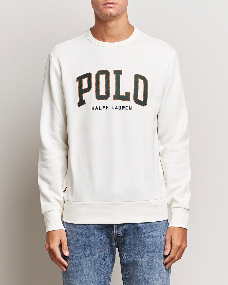 Heren | Truien | Polo Ralph Lauren | RL Fleece Logo Sweatshirt Nevis