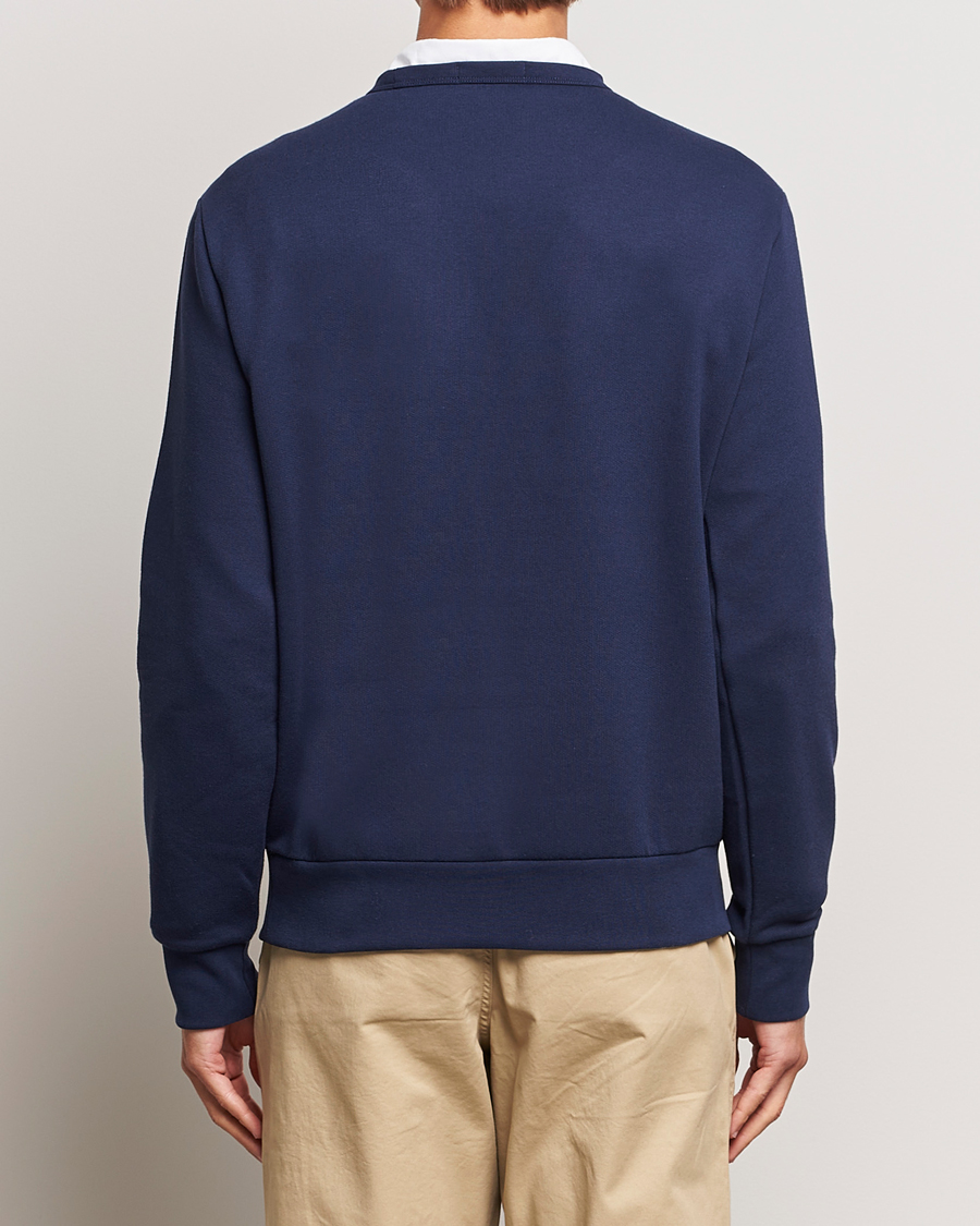 Heren | Truien | Polo Ralph Lauren | RL Fleece Logo Sweatshirt Cruise Navy