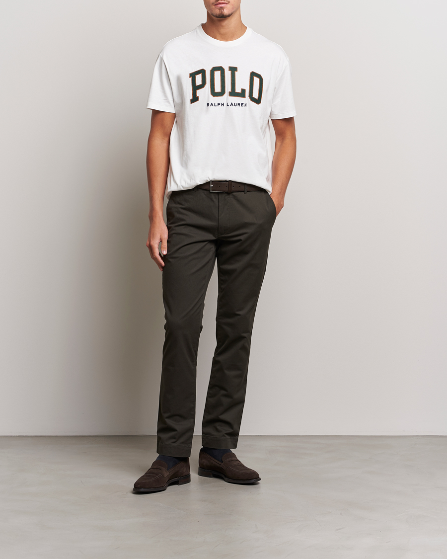 Heren | T-shirts | Polo Ralph Lauren | Logo Crew Neck T-Shirt Nevis