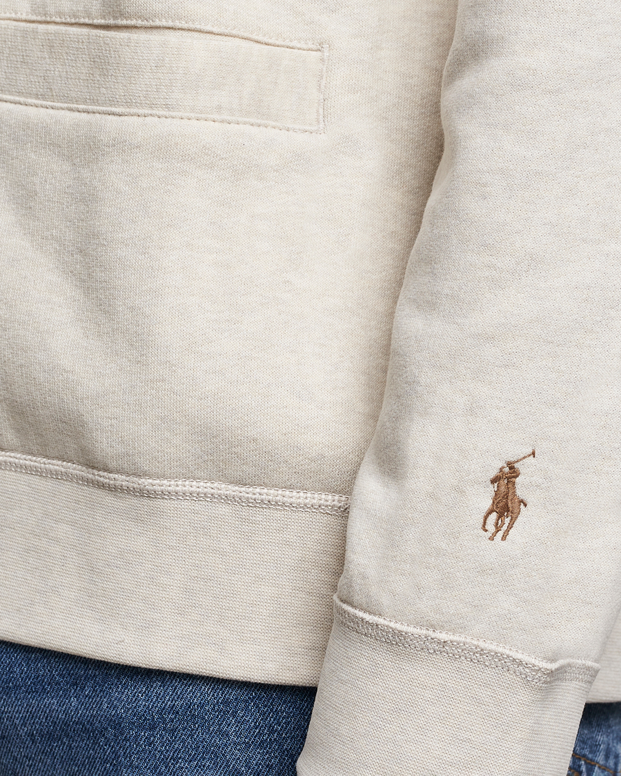 Heren | Truien | Polo Ralph Lauren | Cotton Cardigan New Sand Heather