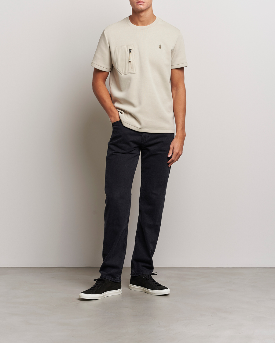 ralph lauren polo shirt with pocket