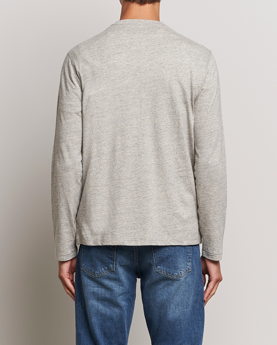 Heren | Truien | Polo Ralph Lauren | Slub Jersey Henley Loft Heather