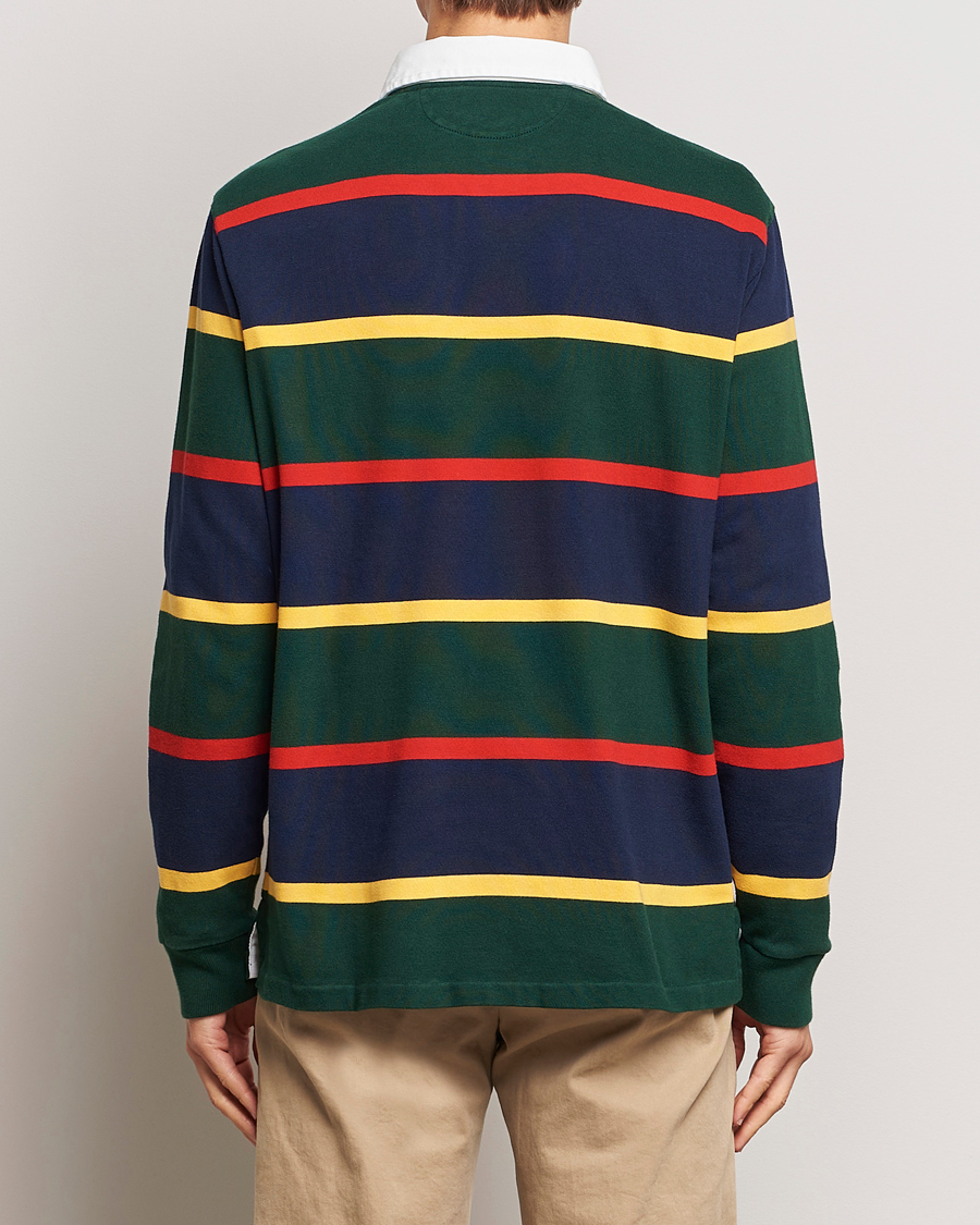 Heren | Truien | Polo Ralph Lauren | Jersey Striped Heavy Rugger Multi
