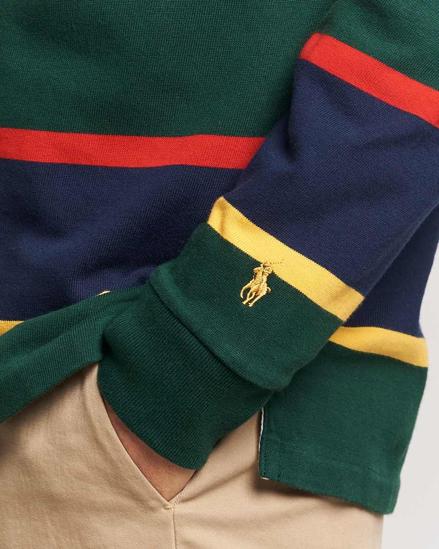 Heren | Truien | Polo Ralph Lauren | Jersey Striped Heavy Rugger Multi