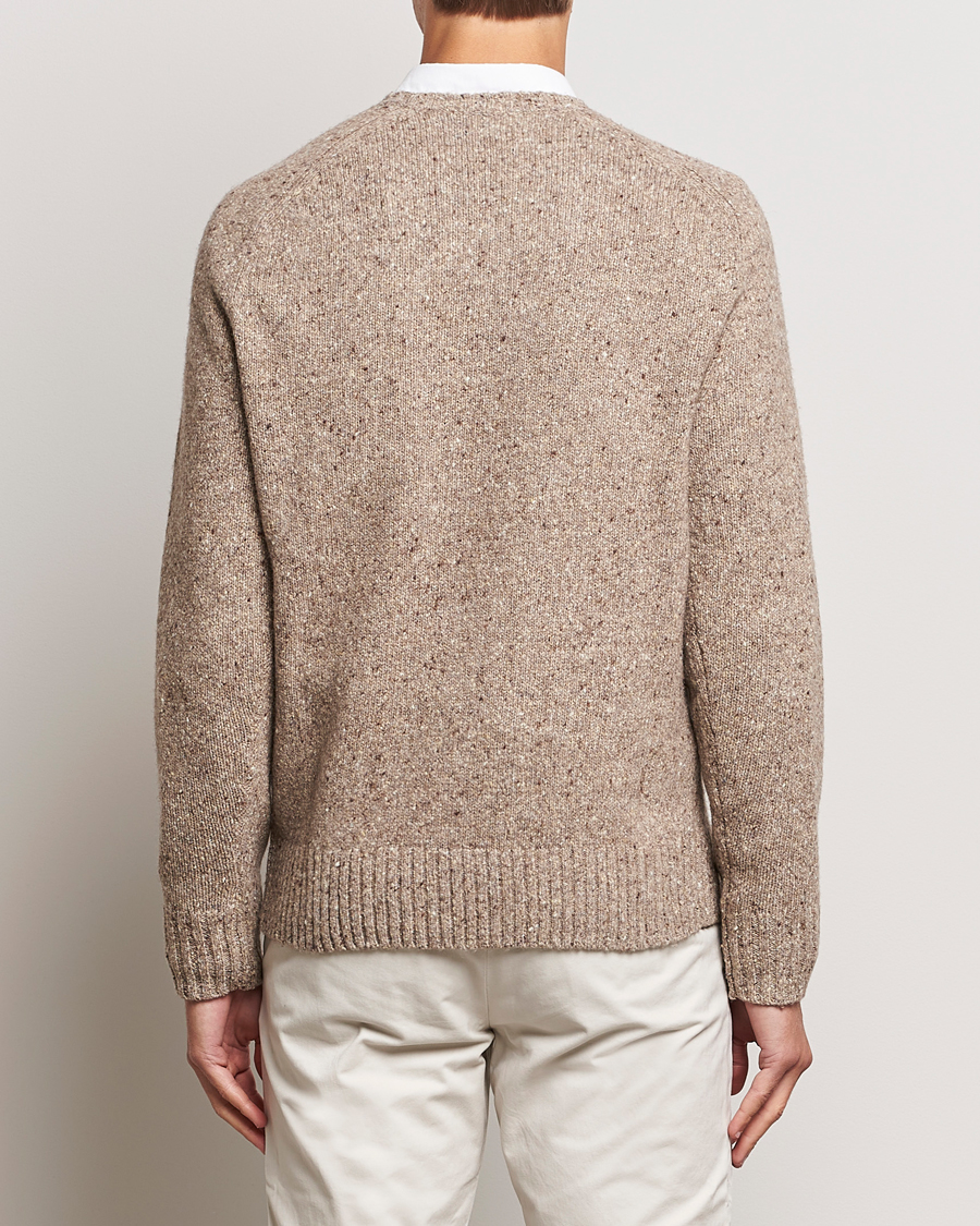 Heren | Truien | Polo Ralph Lauren | Wool Knitted Donegal Sweater Bark