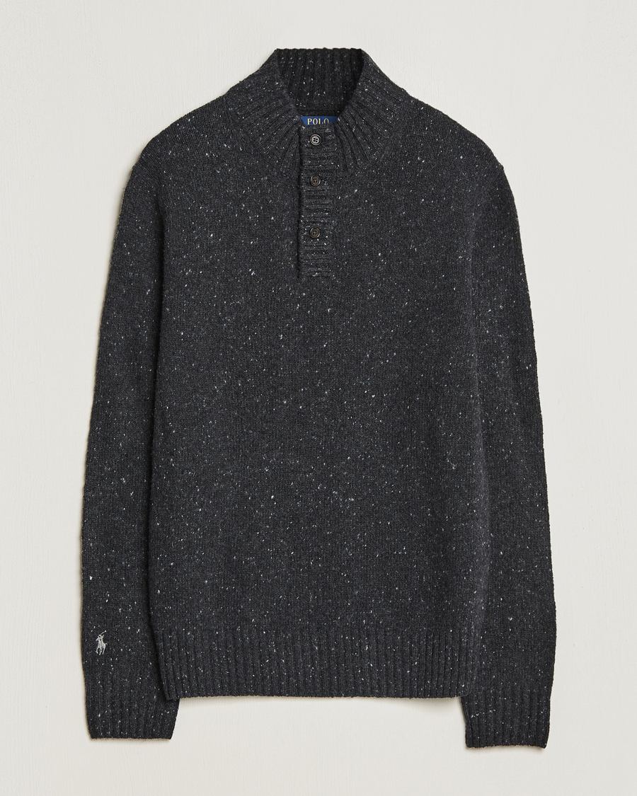 Heren | Truien | Polo Ralph Lauren | Wool Knitted Donegal Onyx