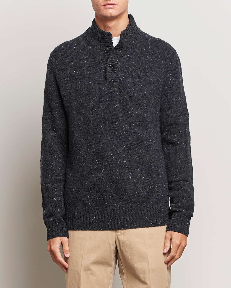 Heren | Truien | Polo Ralph Lauren | Wool Knitted Donegal Onyx
