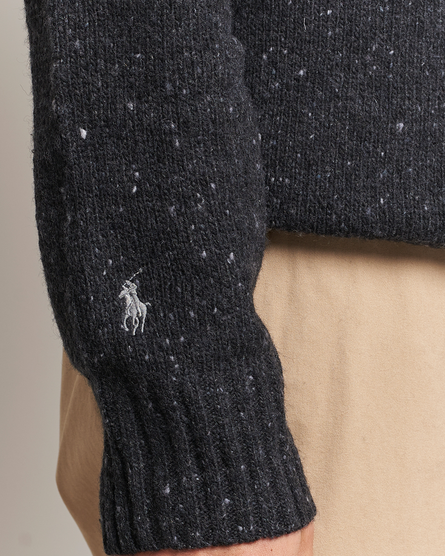 Heren | Truien | Polo Ralph Lauren | Wool Knitted Donegal Onyx