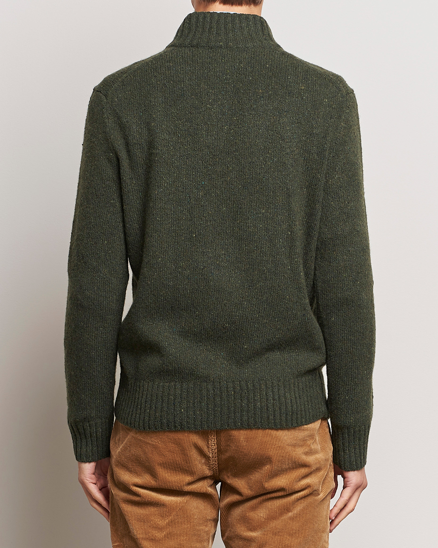 Heren | Truien | Polo Ralph Lauren | Wool Knitted Donegal Moss Green