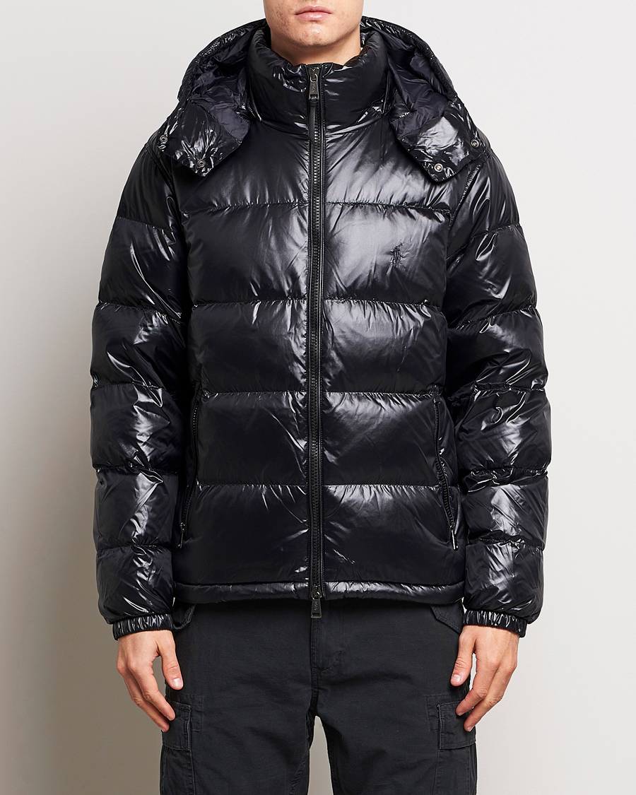Black ralph clearance lauren jacket