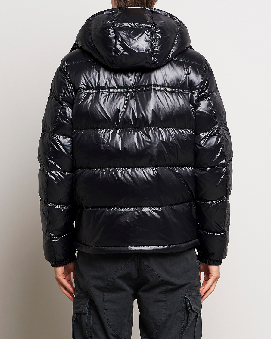 Heren | Jassen | Polo Ralph Lauren | Flint Glossy Down Jacket Black