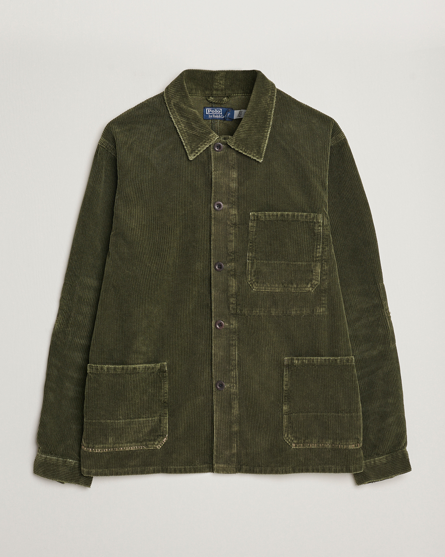 Heren | Jassen | Polo Ralph Lauren | Corduroy Field Jacket Northcreek