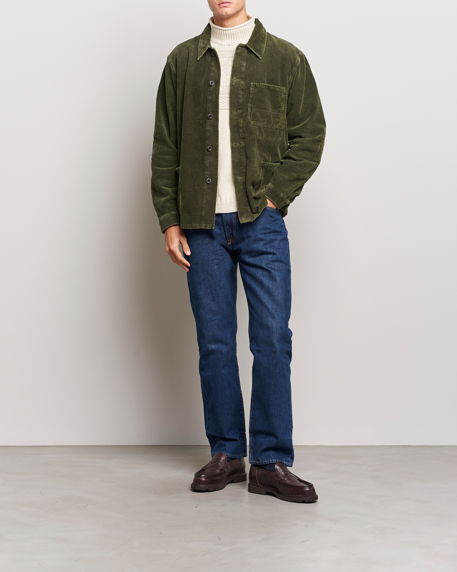 Heren | Jassen | Polo Ralph Lauren | Corduroy Field Jacket Northcreek