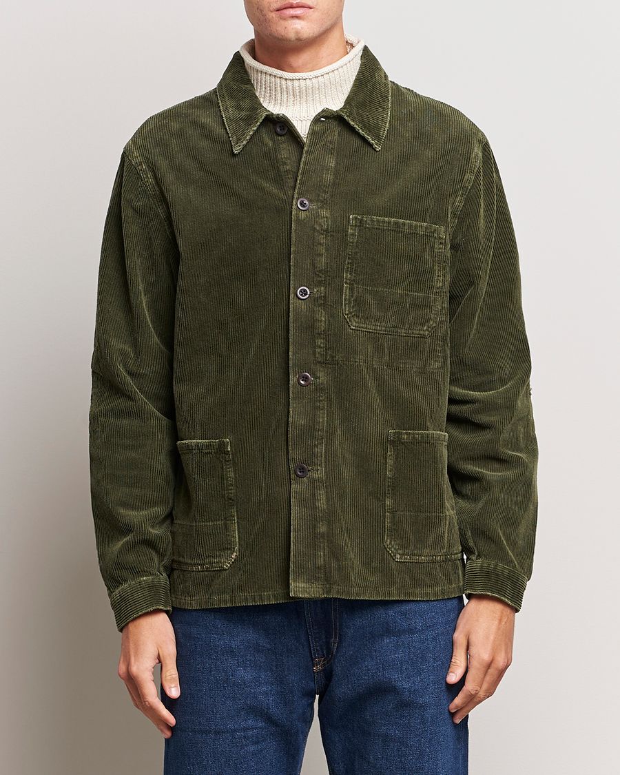 Heren | Jassen | Polo Ralph Lauren | Corduroy Field Jacket Northcreek