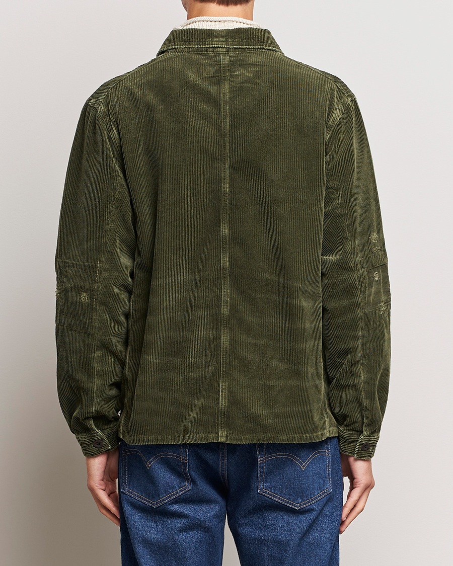 Heren | Jassen | Polo Ralph Lauren | Corduroy Field Jacket Northcreek